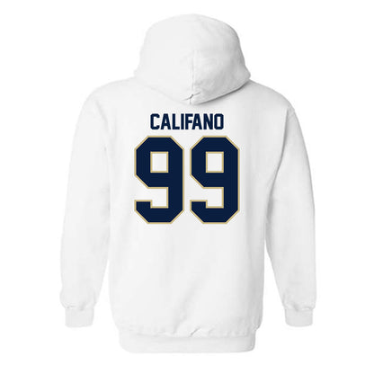 Akron - NCAA Women's Lacrosse : Adrianna Califano - Classic Fashion Shersey Hooded Sweatshirt