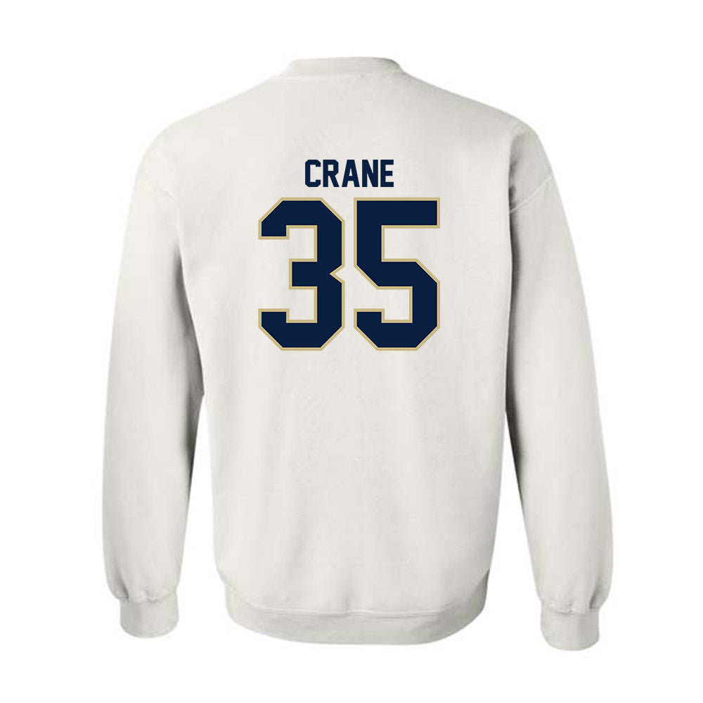 Akron - NCAA Men's Soccer : Gavin Crane - Classic Fashion Shersey Crewneck Sweatshirt-1