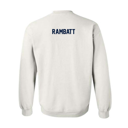 Akron - NCAA Men's Track & Field : Kaden Rambatt - Classic Fashion Shersey Crewneck Sweatshirt