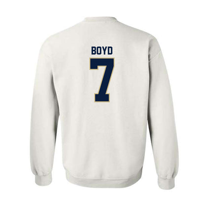 Akron - NCAA Women's Lacrosse : Noelle Boyd - Crewneck Sweatshirt