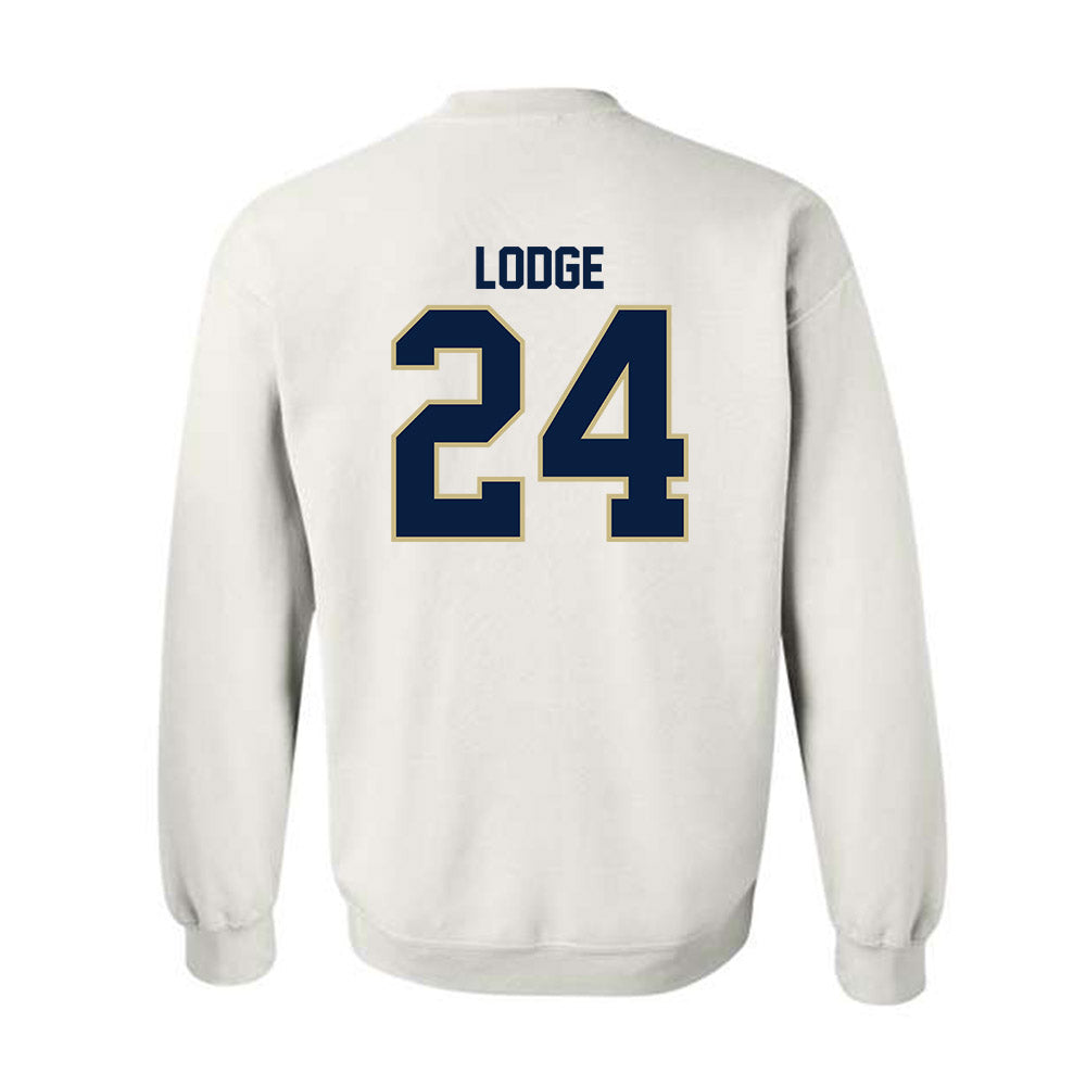 Akron - NCAA Women's Lacrosse : Olivia Lodge - Classic Fashion Shersey Crewneck Sweatshirt