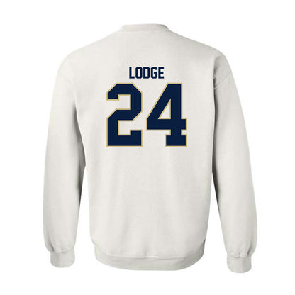 Akron - NCAA Women's Lacrosse : Olivia Lodge - Classic Fashion Shersey Crewneck Sweatshirt