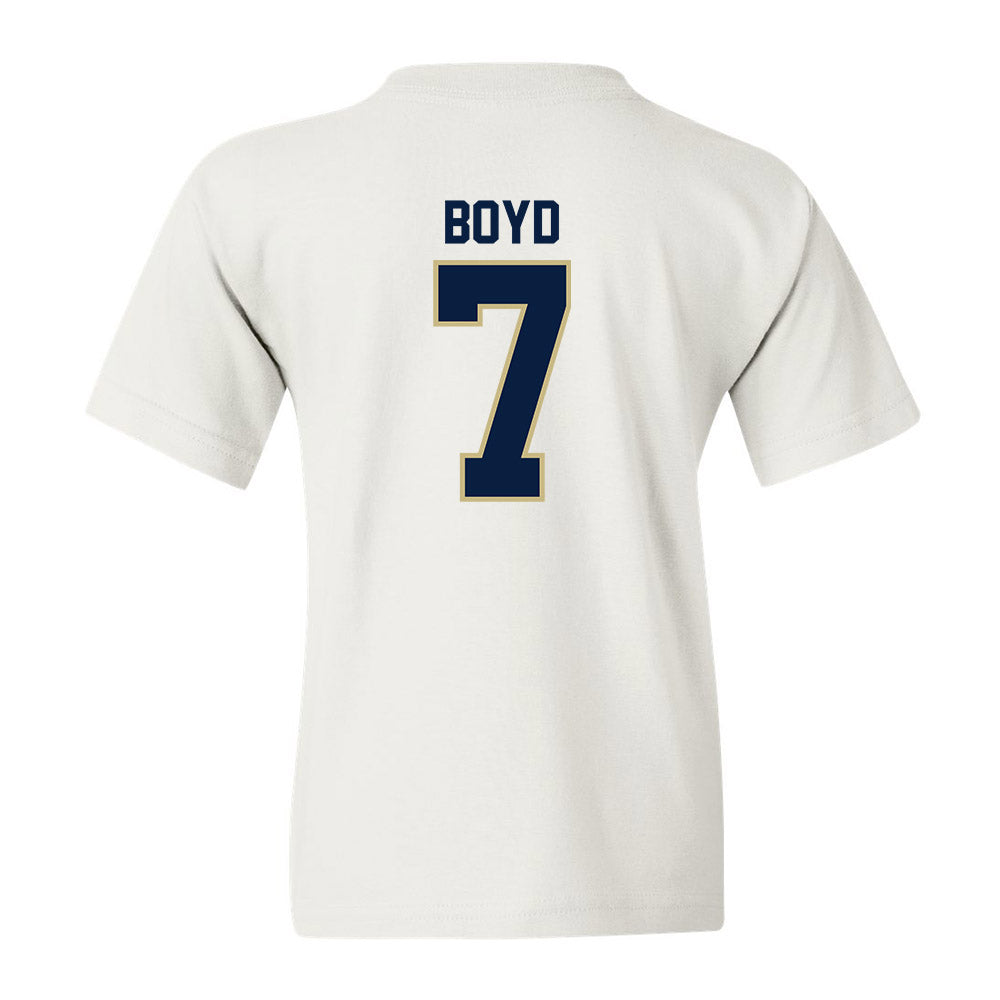 Akron - NCAA Women's Lacrosse : Noelle Boyd - Youth T-Shirt
