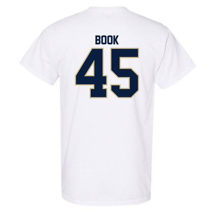 Akron - NCAA Football : Avery Book - Classic Fashion Shersey T-Shirt