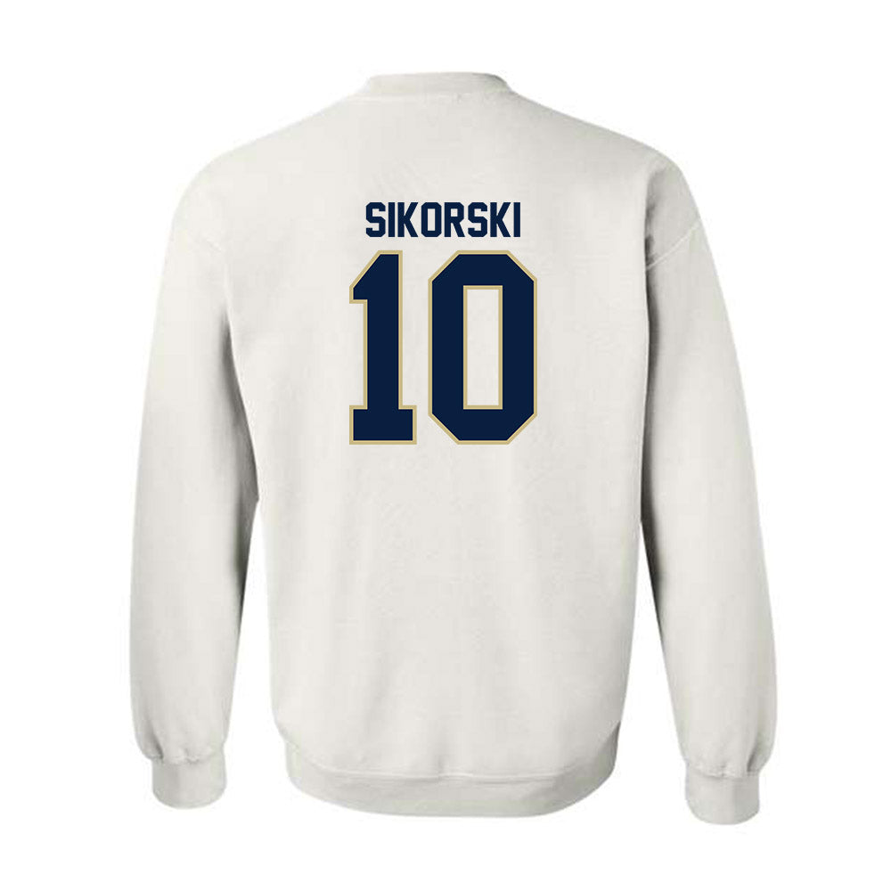 Akron - NCAA Women's Lacrosse : Kaitlyn Sikorski - Crewneck Sweatshirt