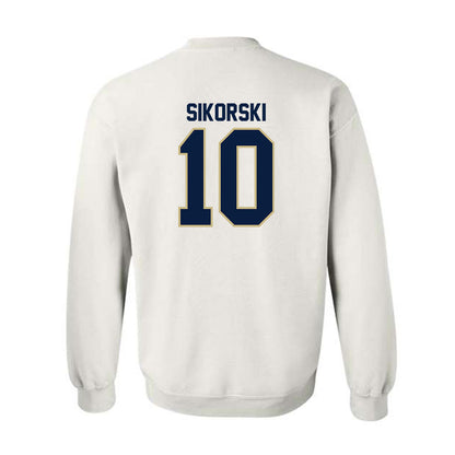 Akron - NCAA Women's Lacrosse : Kaitlyn Sikorski - Crewneck Sweatshirt