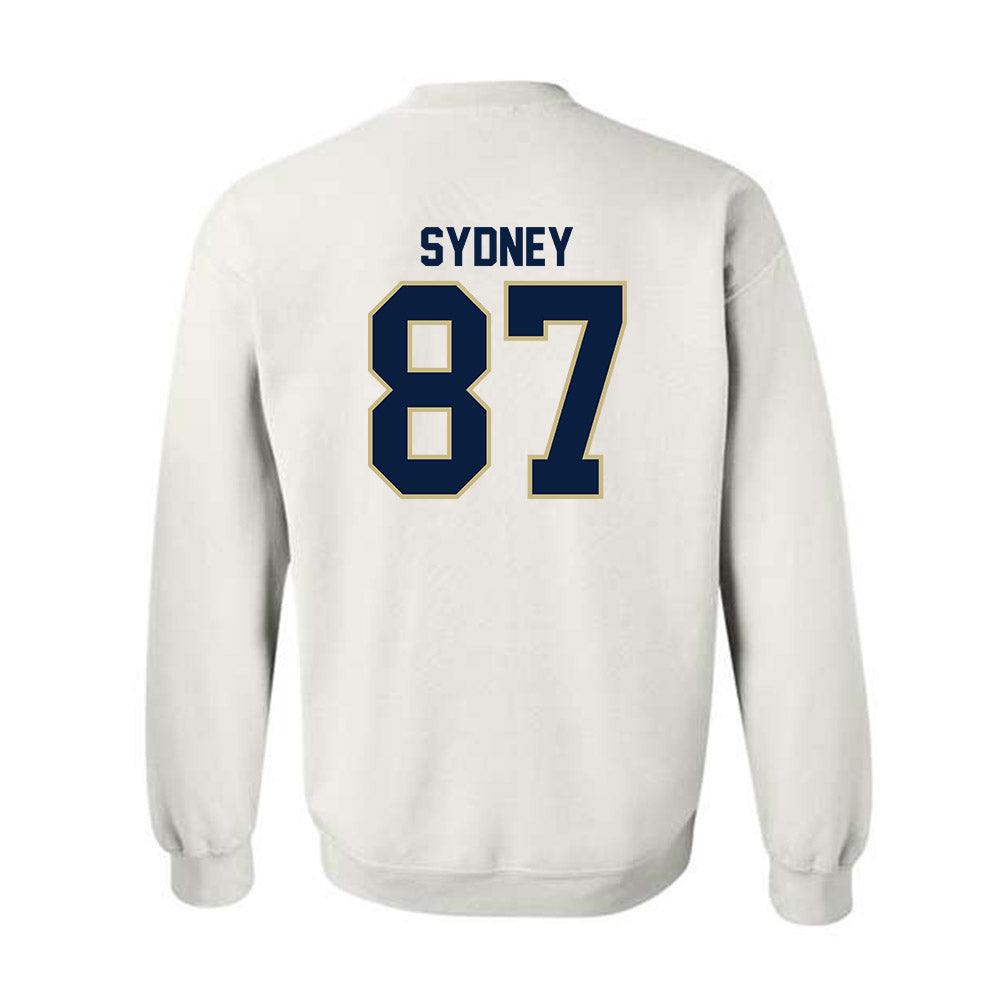 Akron - NCAA Softball : Selker Sydney - Classic Fashion Shersey Crewneck Sweatshirt-1