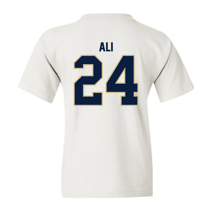 Akron - NCAA Men's Basketball : Ali Ali - Youth T-Shirt