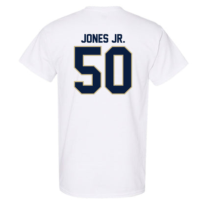 Akron - NCAA Football : Gregory Allen Jones JR. - Classic Fashion Shersey T-Shirt-1