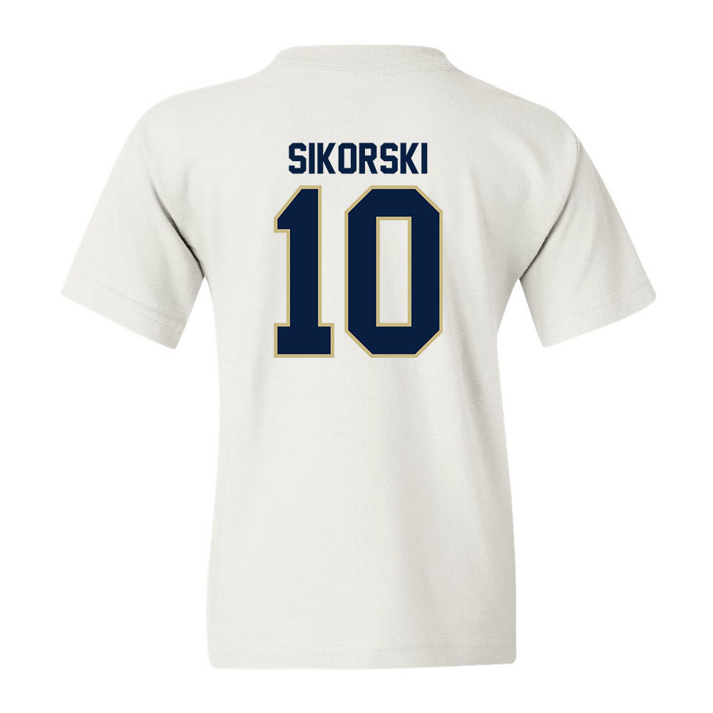 Akron - NCAA Women's Lacrosse : Kaitlyn Sikorski - Youth T-Shirt