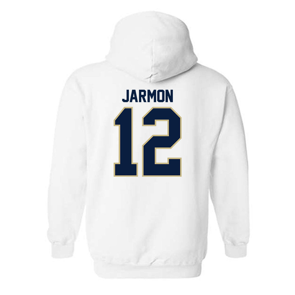 Akron - NCAA Football : Iesa Jarmon - Classic Fashion Shersey Hooded Sweatshirt