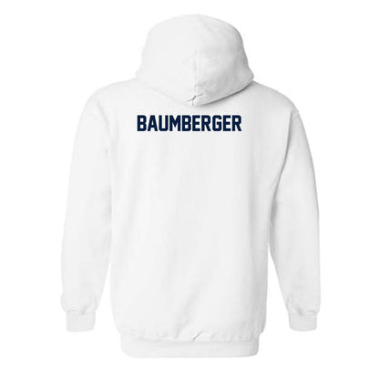 Akron - NCAA Cheerleading : Amaya Baumberger - Classic Fashion Shersey Hooded Sweatshirt-1