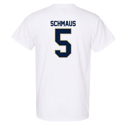 Akron - NCAA Men's Soccer : Malte Schmaus - Classic Fashion Shersey T-Shirt-1