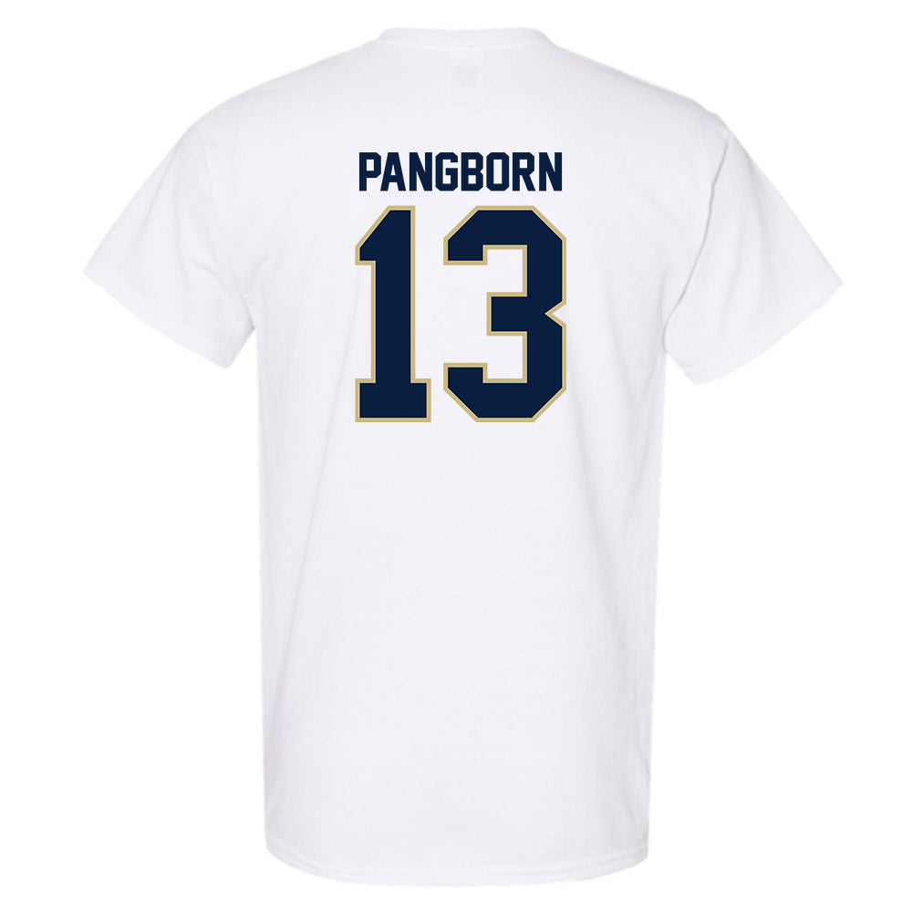 Akron - NCAA Baseball : Ty Pangborn - Classic Fashion Shersey T-Shirt