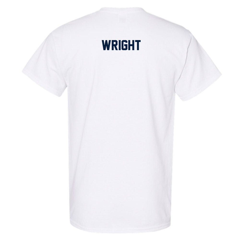 Akron - NCAA Men's Track & Field : Delton Wright - Classic Fashion Shersey T-Shirt