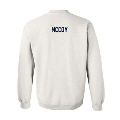 Akron - NCAA Men's Track & Field : Jalen McCoy - Classic Fashion Shersey Crewneck Sweatshirt