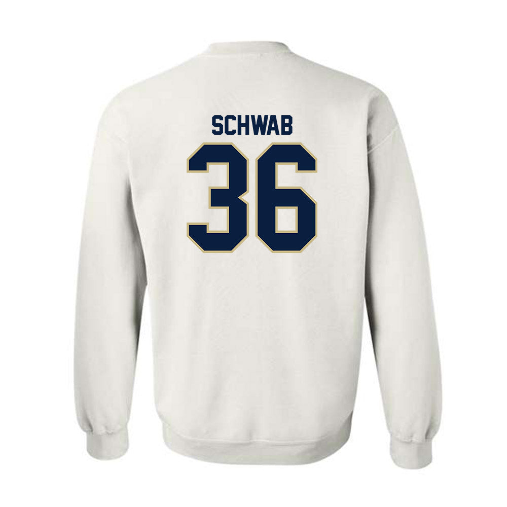 Akron - NCAA Women's Lacrosse : Graceann Schwab - Classic Fashion Shersey Crewneck Sweatshirt