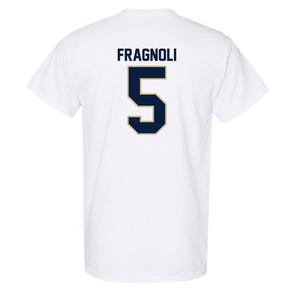 Akron - NCAA Women's Soccer : Luisa Fragnoli - Classic Fashion Shersey T-Shirt-1