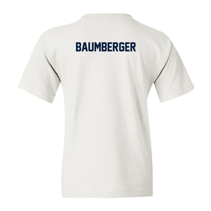 Akron - NCAA Cheerleading : Amaya Baumberger - Classic Fashion Shersey Youth T-Shirt-1