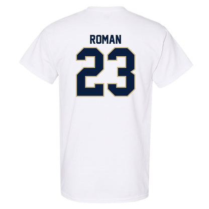 Akron - NCAA Men's Soccer : Jack Roman - Classic Fashion Shersey T-Shirt