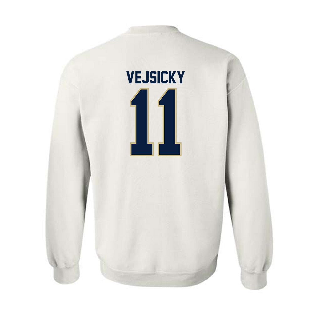 Akron - NCAA Women's Basketball : Maddie Vejsicky - Classic Fashion Shersey Crewneck Sweatshirt