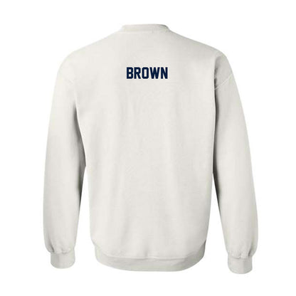 Akron - NCAA Men's Tennis : Kyle Brown - Classic Fashion Shersey Crewneck Sweatshirt