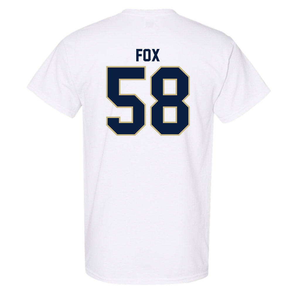 Akron - NCAA Football : Alex Fox - Classic Fashion Shersey T-Shirt-1