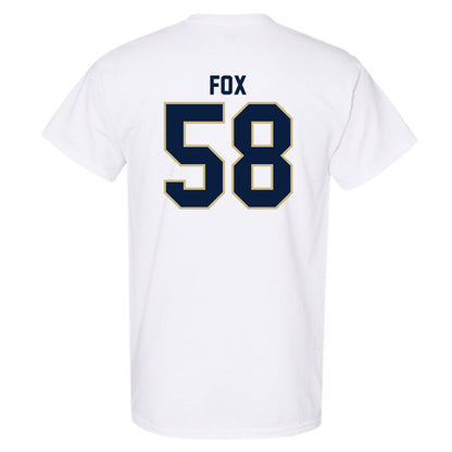 Akron - NCAA Football : Alex Fox - Classic Fashion Shersey T-Shirt-1
