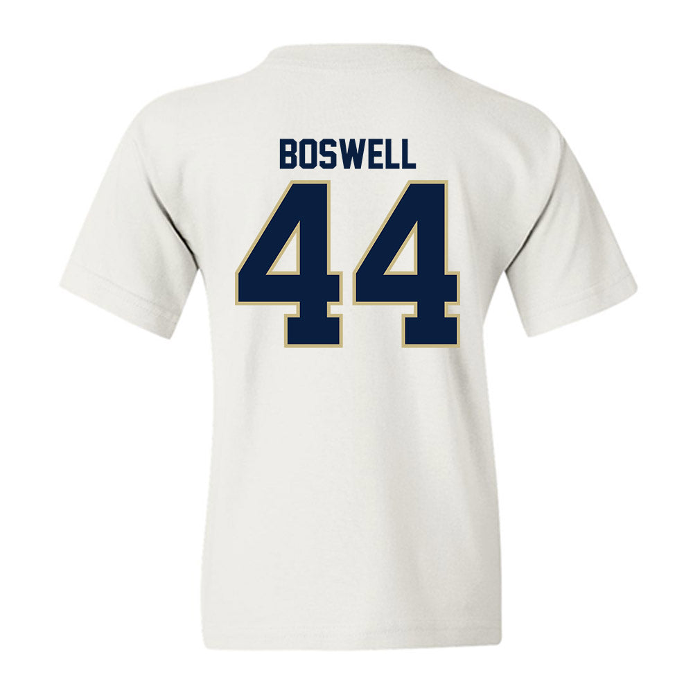 Akron - NCAA Football : Markus Boswell - Classic Fashion Shersey Youth T-Shirt-1