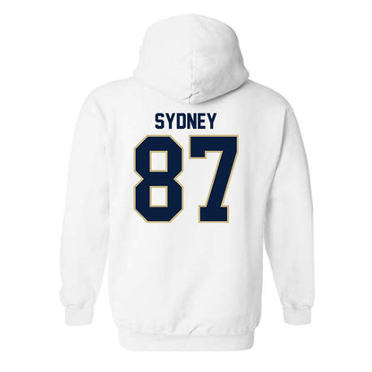 Akron - NCAA Softball : Selker Sydney - Classic Fashion Shersey Hooded Sweatshirt-1