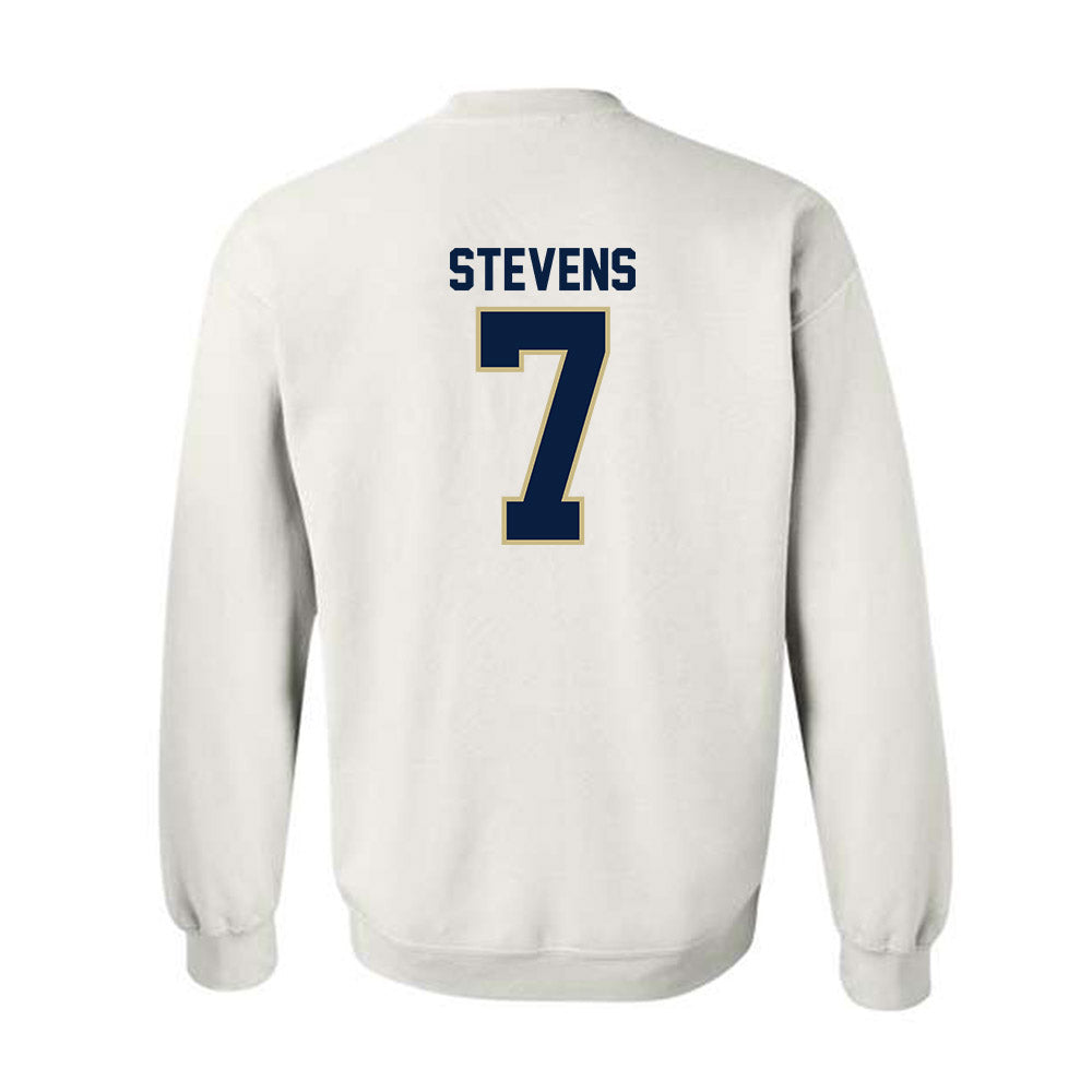 Akron - NCAA Softball : Tiffany Stevens - Classic Fashion Shersey Crewneck Sweatshirt-1