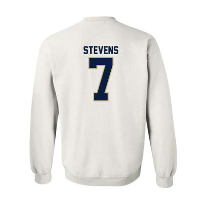 Akron - NCAA Softball : Tiffany Stevens - Classic Fashion Shersey Crewneck Sweatshirt-1