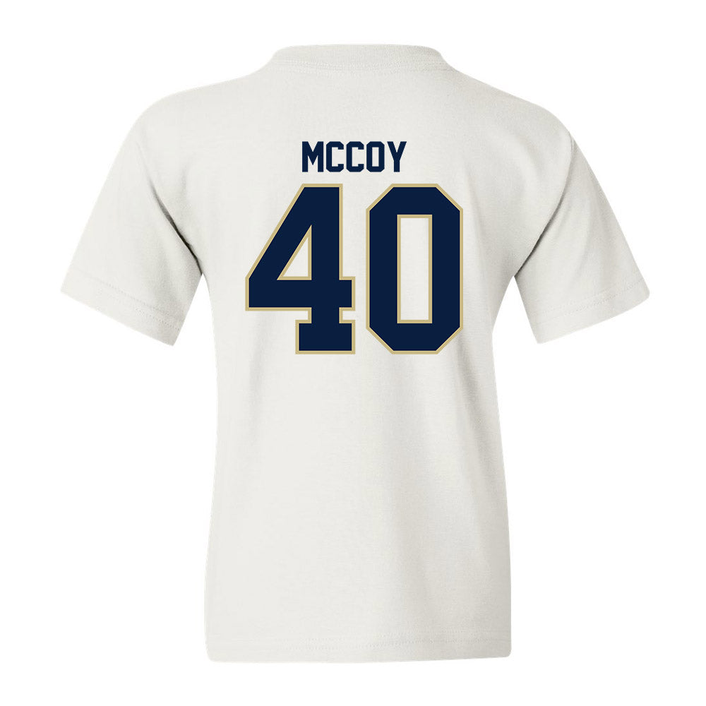 Akron - NCAA Football : Bryan McCoy - Youth T-Shirt