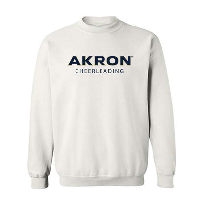 Akron - NCAA Cheerleading : Amaya Baumberger - Classic Fashion Shersey Crewneck Sweatshirt-0