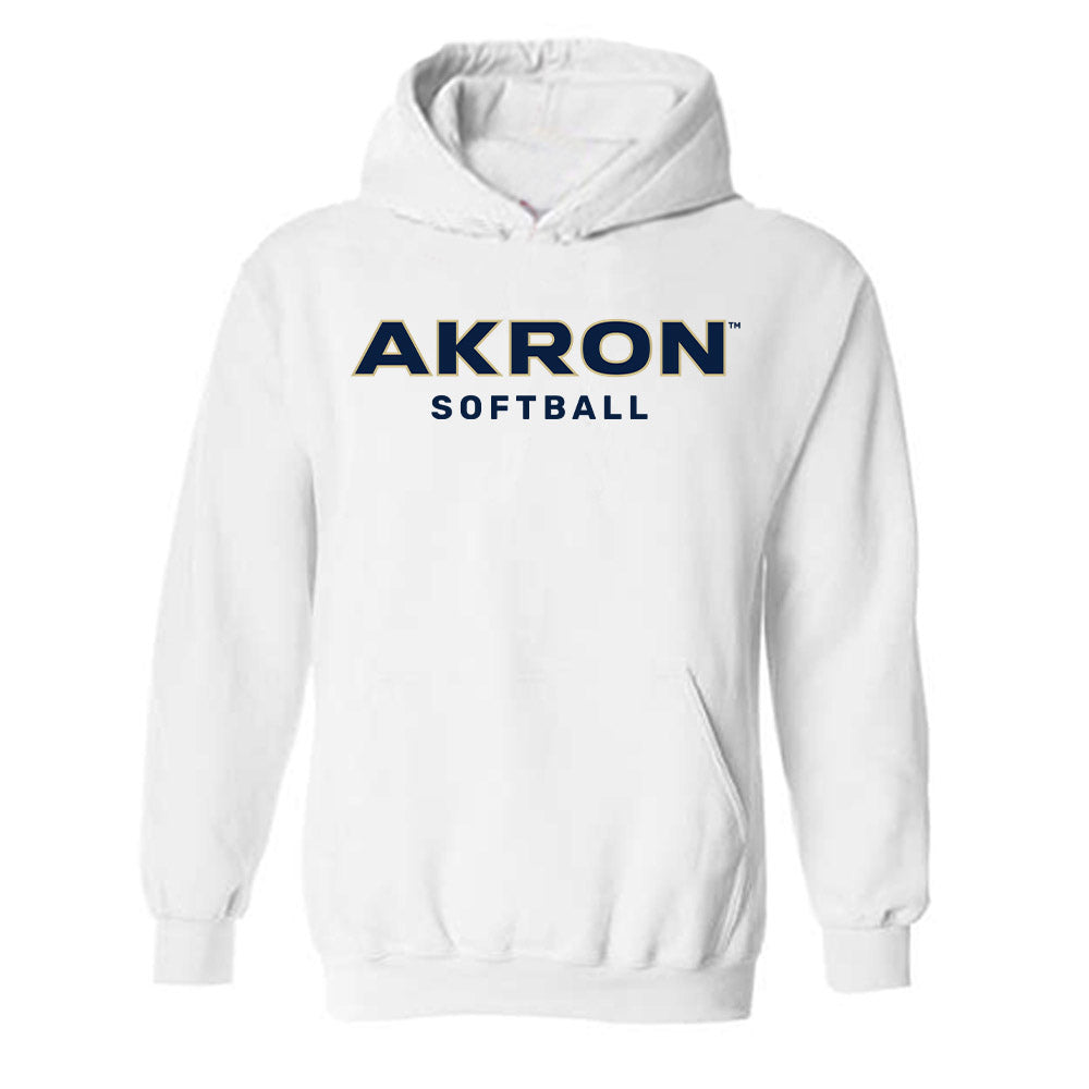 Akron - NCAA Softball : Hailee Sanchez - Classic Fashion Shersey Hooded Sweatshirt