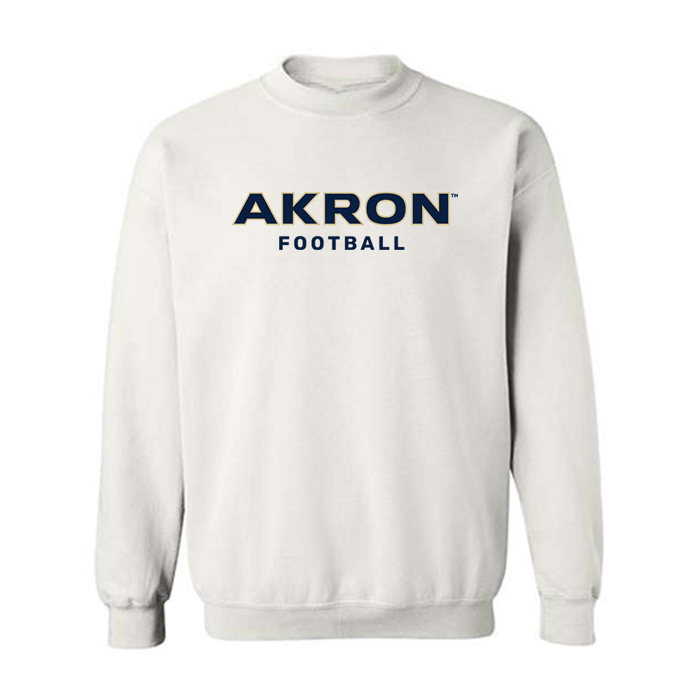 Akron - NCAA Football : Dayne Shor - Classic Fashion Shersey Crewneck Sweatshirt