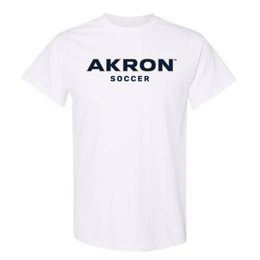 Akron - NCAA Men's Soccer : Brett Kaminski - Classic Fashion Shersey T-Shirt