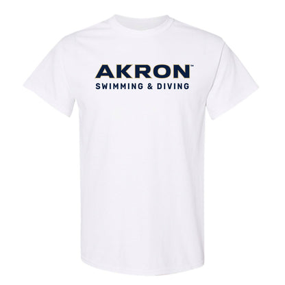 Akron - NCAA Women's Swimming & Diving : Grace Nuhfer - Classic Fashion Shersey T-Shirt