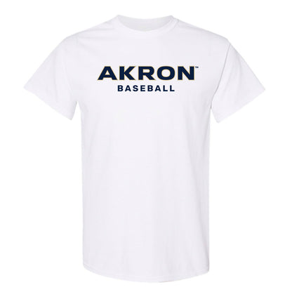 Akron - NCAA Baseball : LA Mighton - Classic Fashion Shersey T-Shirt