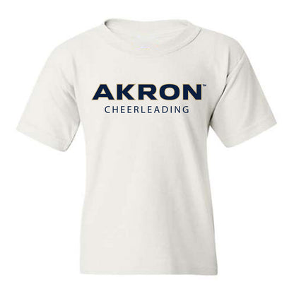Akron - NCAA Cheerleading : Emma Barnes - Classic Fashion Shersey Youth T-Shirt-0