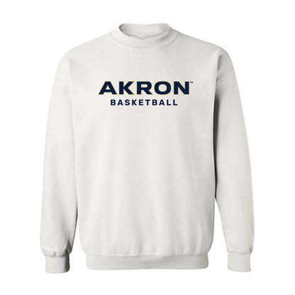 Akron - NCAA Men's Basketball : Tavari Johnson - Classic Fashion Shersey Crewneck Sweatshirt