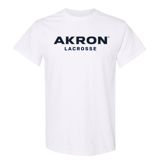 Akron - NCAA Women's Lacrosse : Sarah Baumer - Classic Fashion Shersey T-Shirt-0