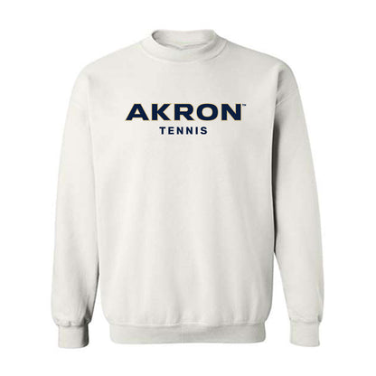 Akron - NCAA Men's Tennis : Kyle Brown - Classic Fashion Shersey Crewneck Sweatshirt