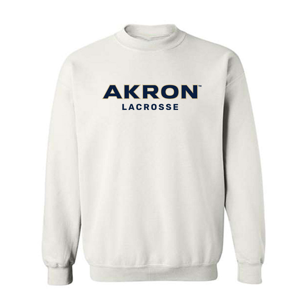 Akron - NCAA Women's Lacrosse : Cami Kwiatkowski - Crewneck Sweatshirt