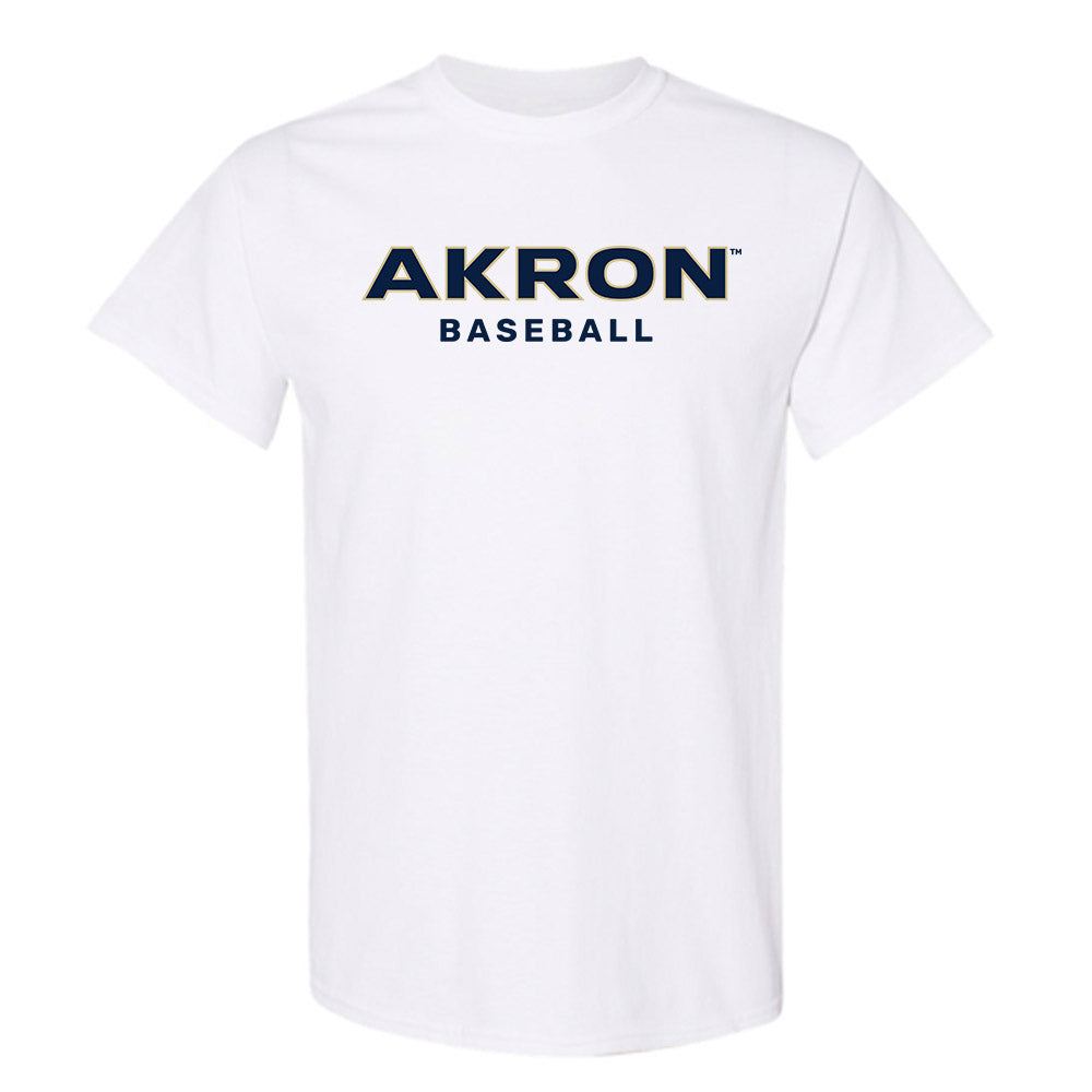 Akron - NCAA Baseball : Gabe Mathison - Classic Fashion Shersey T-Shirt-0