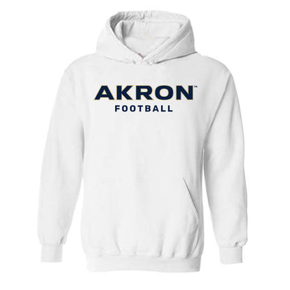Akron - NCAA Football : Ronald Hull III - Hooded Sweatshirt