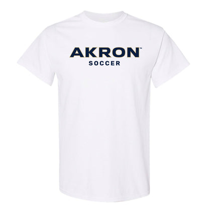 Akron - NCAA Men's Soccer : Jack Roman - Classic Fashion Shersey T-Shirt