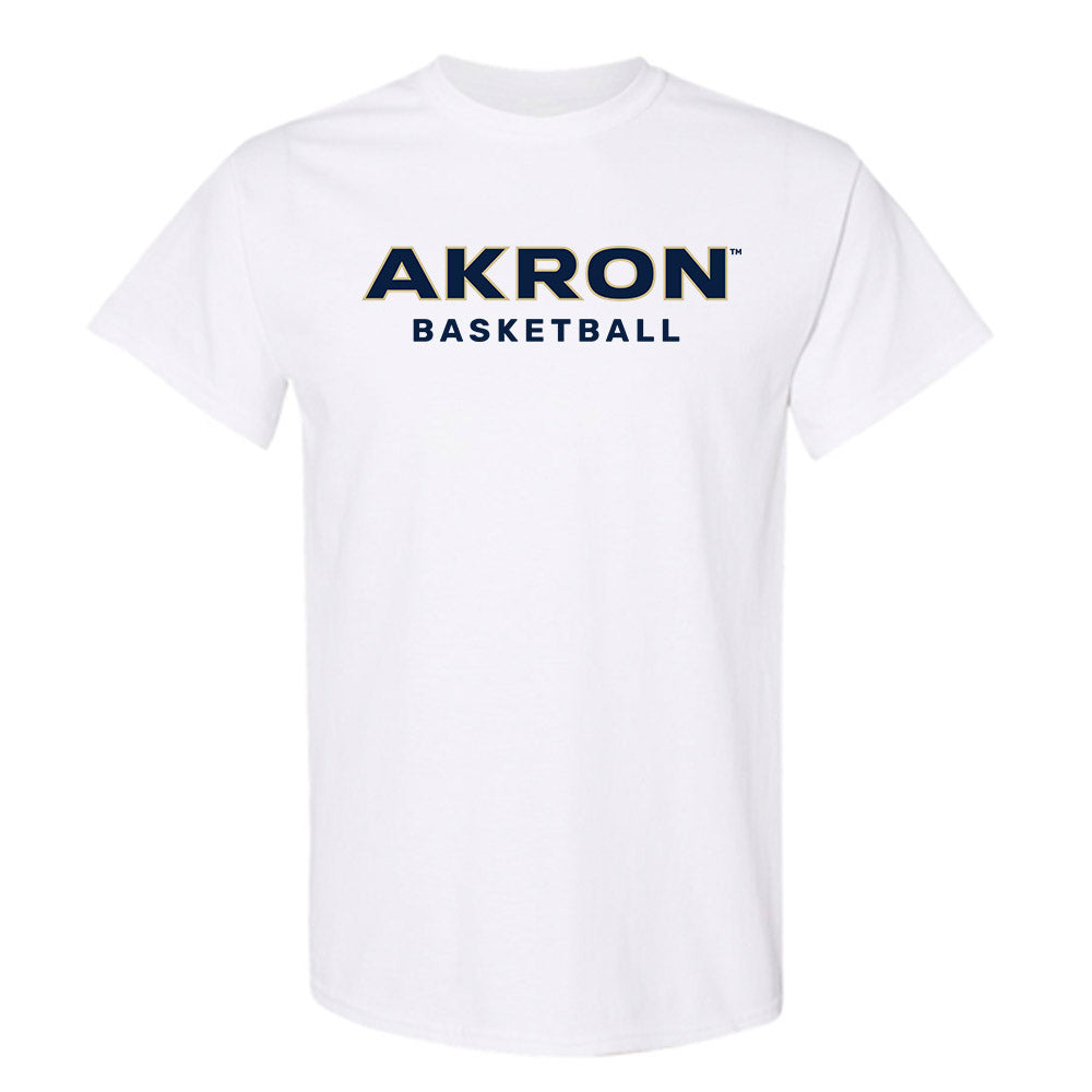 Akron - NCAA Men's Basketball : Marvin Musiime-Kamali - T-Shirt