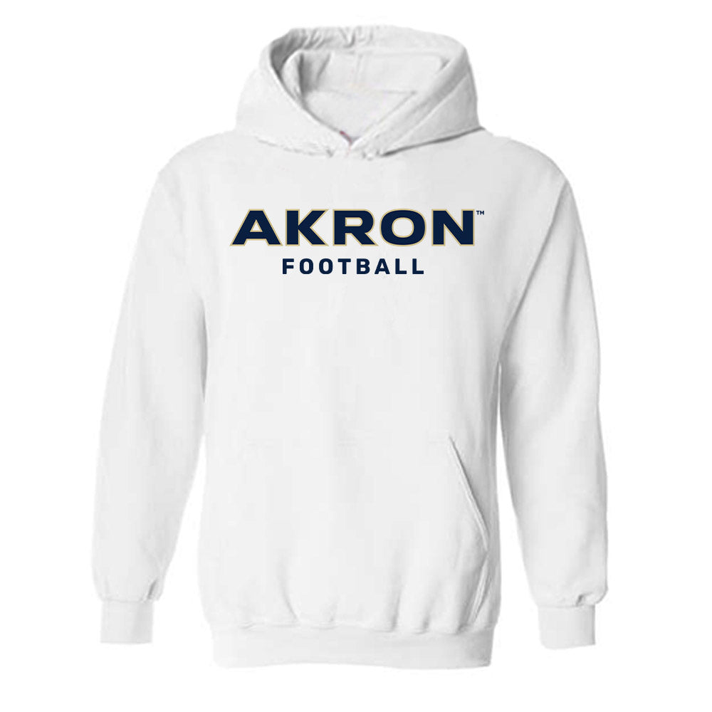 Akron - NCAA Football : Danny Nittoli - Classic Fashion Shersey Hooded Sweatshirt