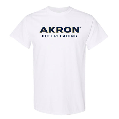 Akron - NCAA Cheerleading : Haley Hammon - Classic Fashion Shersey T-Shirt-0